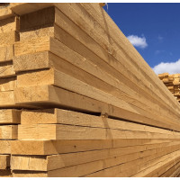 Доска обрезная 50х100х6000, ту, хвоя