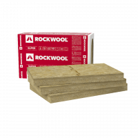 Утеплитель ROCKWOOL Фасад Баттс 100х1000х600 (1,2 м2)			